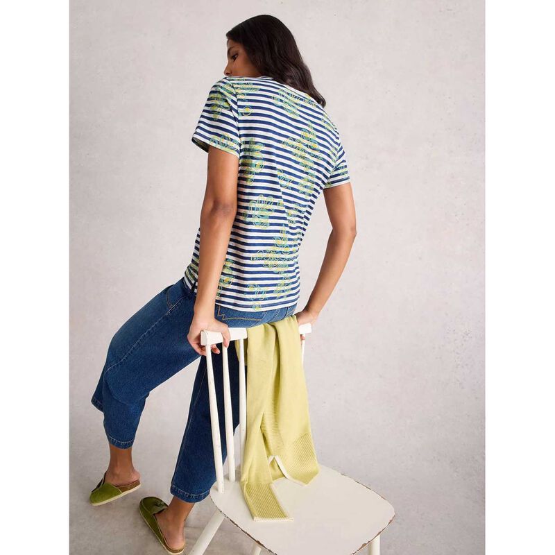 White Stuff Abbie Tee image number 1